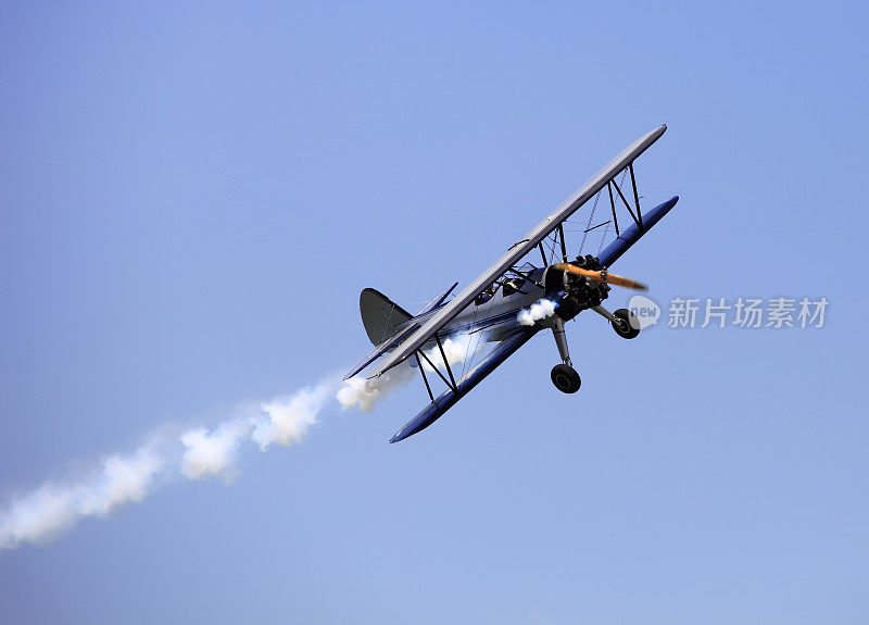 波音(Boeing PT-17